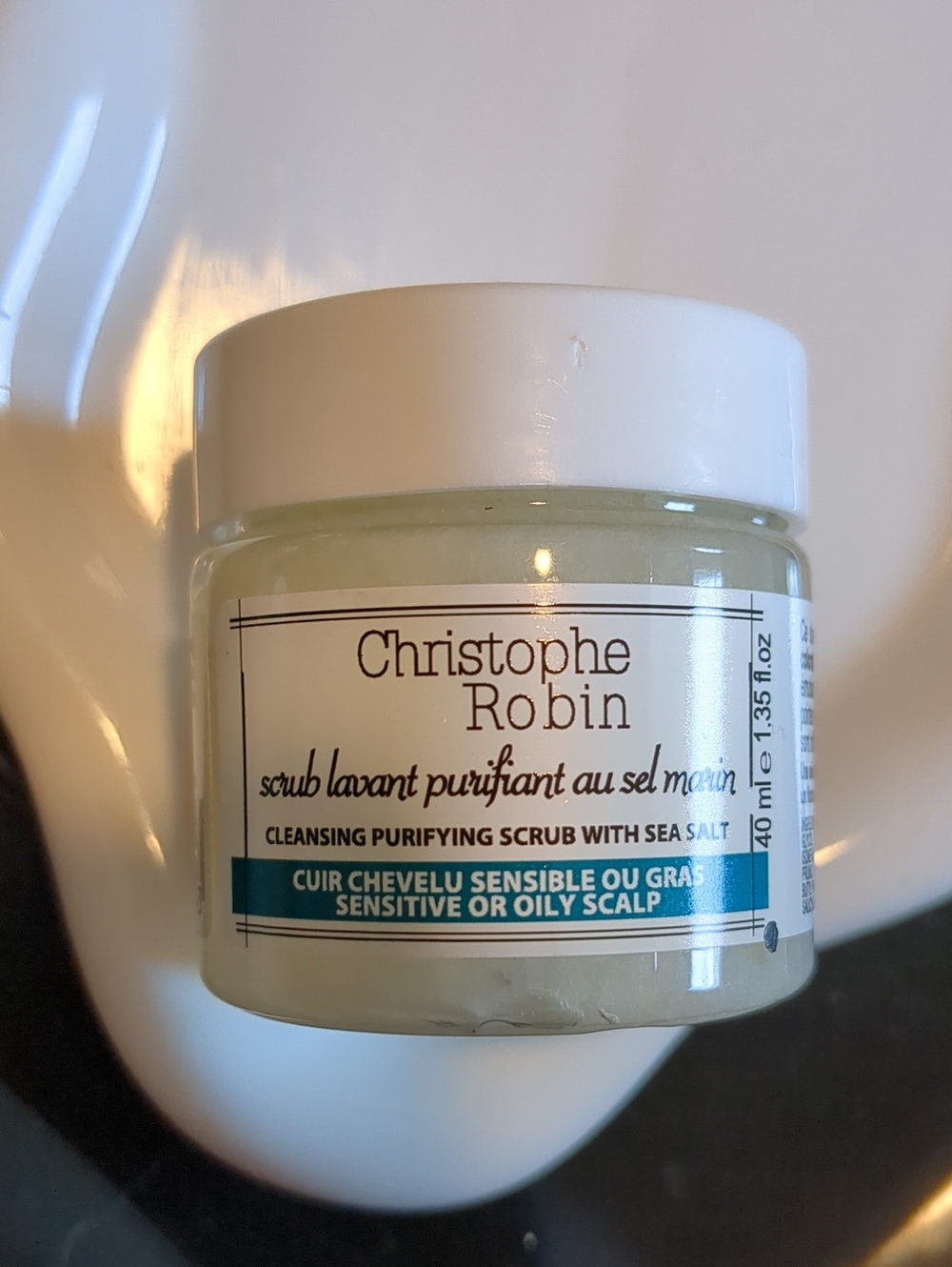 Purifying Scrub